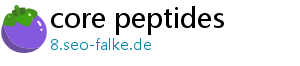 core peptides